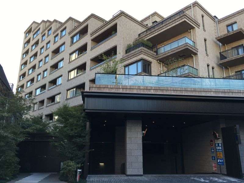 池尻団地マンション(大成建設株式会社様)